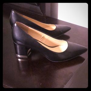 Liz Claiborne Block Heels